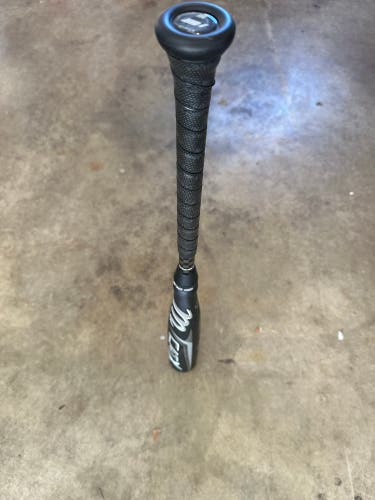 Used Marucci USSSA Certified (-10) 21 oz 31" CAT X Vanta Bat
