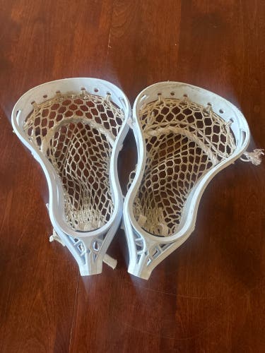 Used Strung StringKing Mark 2A Heads (2 Pack)