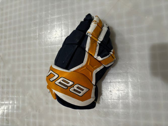 Used Bauer Supreme 190 Gloves 13"
