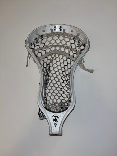 Used Attack & Midfield Strung Under Armor Command Head