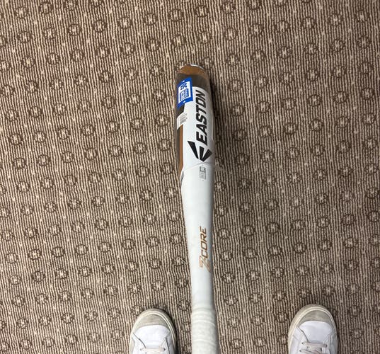 EASTON Z-core Baseball Bat 31 in