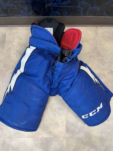 (Set 2) Used CCM HP45 Hockey Pants