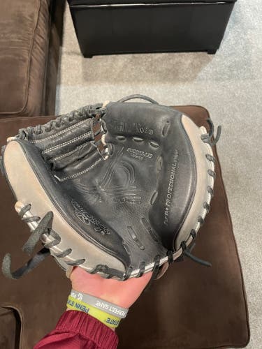 Used 2022 Catcher's 32" Encore Baseball Glove