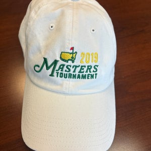 Masters Tournament Hat