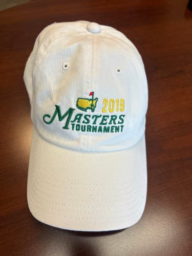Masters Tournament Hat
