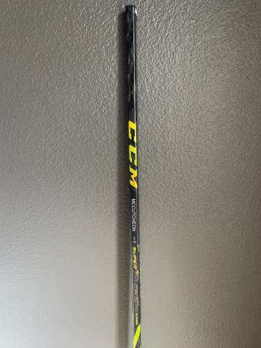 Used Senior CCM Right Handed Pro Stock Super Tacks AS4 Pro Hockey Stick