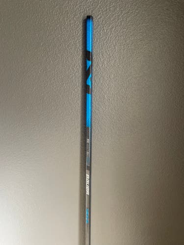 Used Senior Bauer Right Handed P92 Pro Stock Team Nexus Hockey Stick