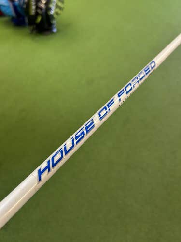 Matrix House Of Forged Driver Shaft Golf Pride Grip