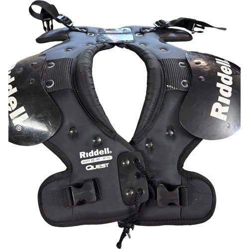Riddell Quest Youth Shoulder Pads
