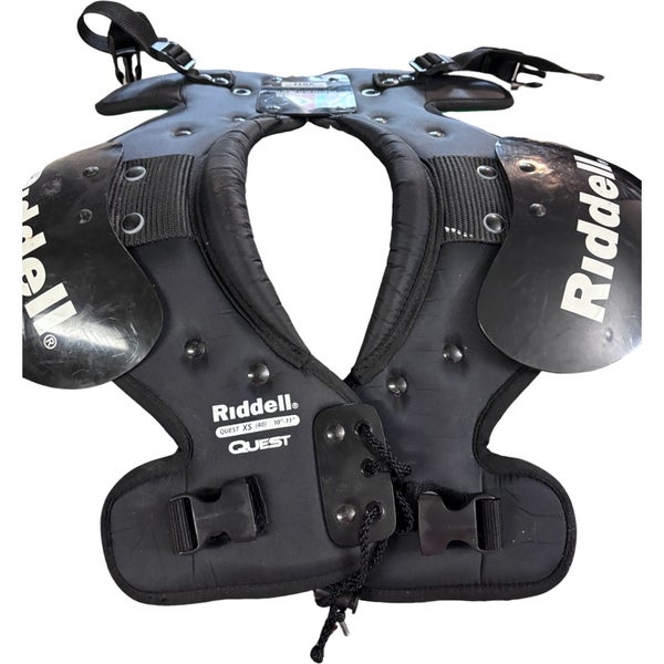 Riddell Quest Youth Shoulder Pads