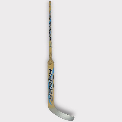 Pro Stock New Bauer One95 Full Right Goalie Stick Pittsburgh Penguins Vokoun