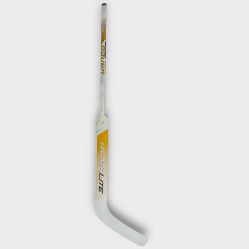 Pro Stock New Bauer 2S Lite Full Right Goalie Stick Pittsburgh Penguins D’Orio