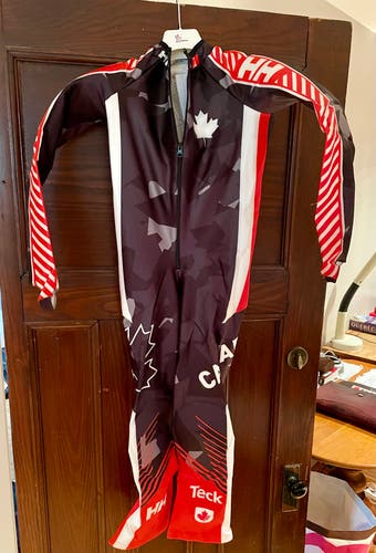 2022/23 ACA New Large Men's GS Helly Hansen Ski Suit FIS Legal