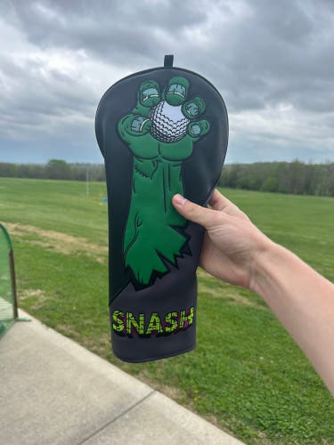 Monster Hand Driver Headcover