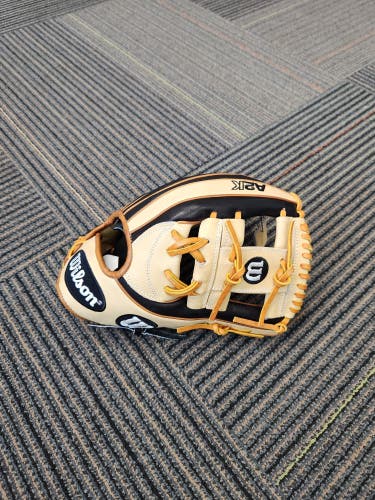 New Wilson A2K 1787SS Baseball Glove 11.75"