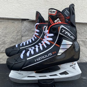 TRUE HZRDUS 9X PRO Mens Pro Stock Size 10 Hockey Skates 3544