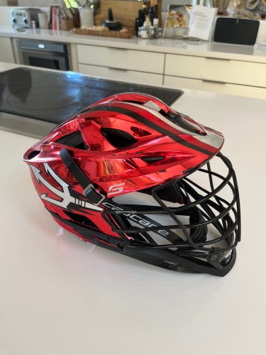 Used Cascade Helmet