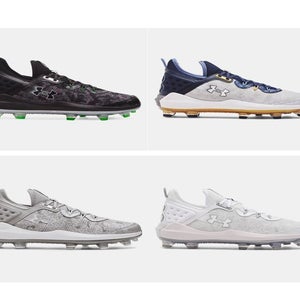 2024 Under Armour Men's UA Harper 8 Elite TPU Baseball Cleats