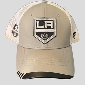 NHL Gabriel Vilardi #42 Los Angeles Kings Team Issued / Used Worn Fanatics Hat
