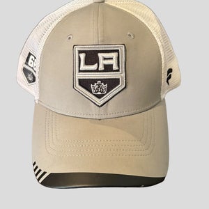 NHL Los Angels Kings #68 Team Issued NHL Fanatics Hat