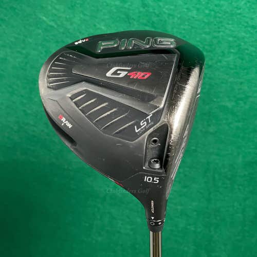 Ping G410 LST 10.5° Driver Ping Tour 65 Graphite Stiff W/ HC *Dent*