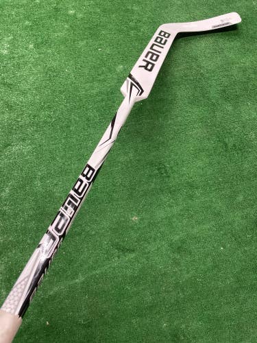 Used Senior Bauer gsx Goalie Stick Full Right 26" Paddle