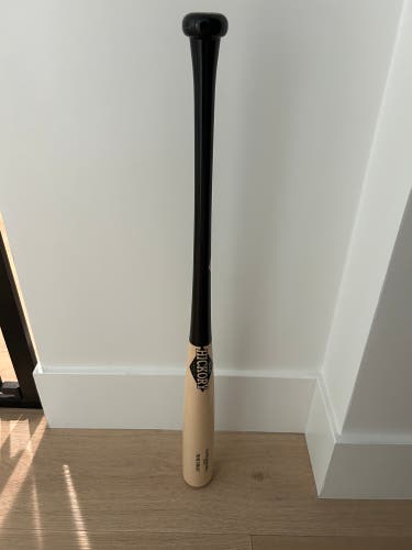 New Old Hickory Maple 33 Inch Professional Model Wood Bat