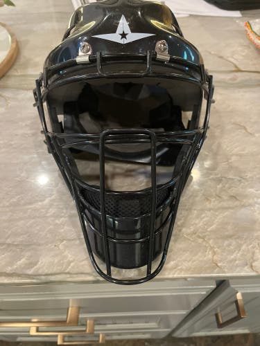 New  All Star MVP2300 Catcher's Mask