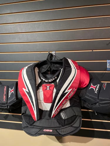 Used  Itech Goalie Chest Protector