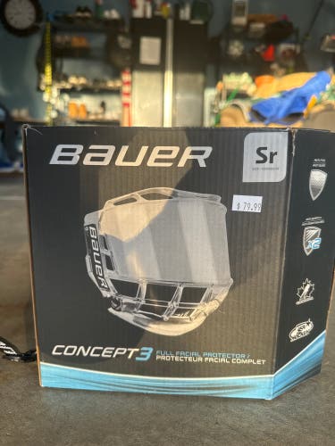 New Large Bauer Bubble Cage