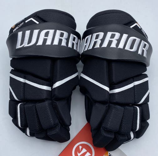 NEW Warrior LX Pro Gloves, Black, 9”