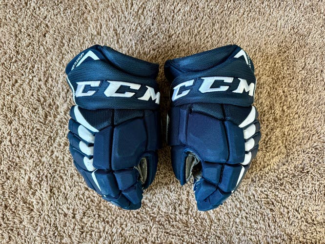 Used  CCM 13"  Jetspeed FT4 Pro Gloves