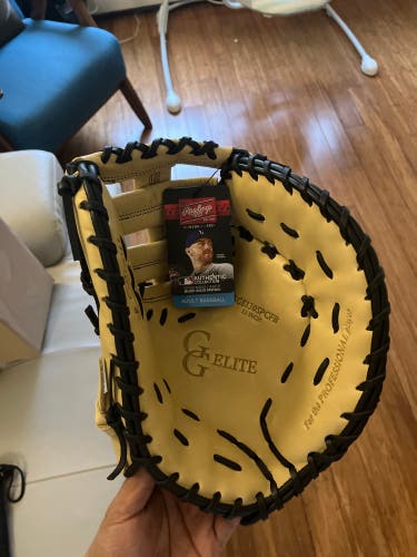 New 2023 First Base 13" Gold Glove Elite Baseball Glove