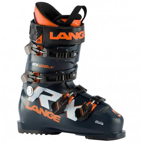 New Lange RX 120 LVs ki boots, size: 27.5 (Option 3607683583593)