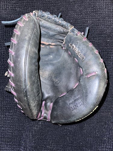 Wilson A2000 Pro-Stock MN25 33.5” Catchers Mitt