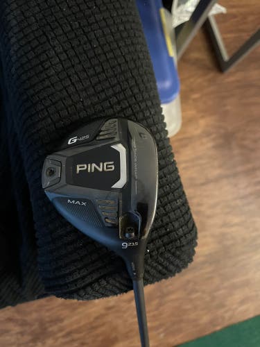 Mint Condition Ping G425 MAX 9 Wood