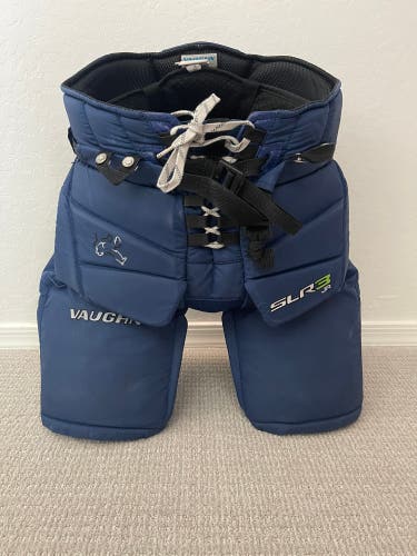 Used Medium Vaughn Ventus SLR3 Hockey Goalie Pants