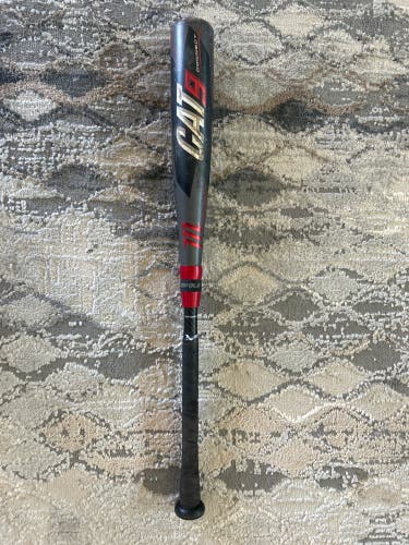 Used Marucci USSSA Certified Alloy 25 oz 30" CAT9 Connect Bat