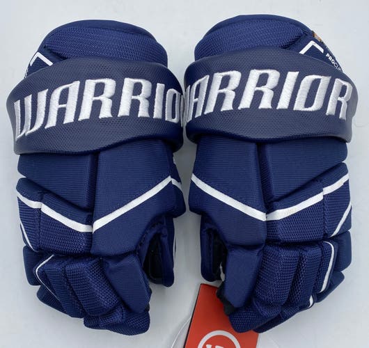 NEW Warrior LX Pro Gloves, Navy, 8”
