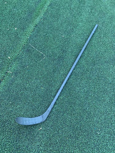 Broken Carbon Fiber Hockey stick