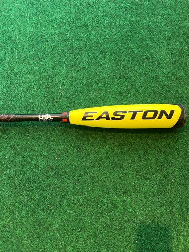 Used  Easton USABat Certified Composite 18 oz 28" ADV 360 Bat
