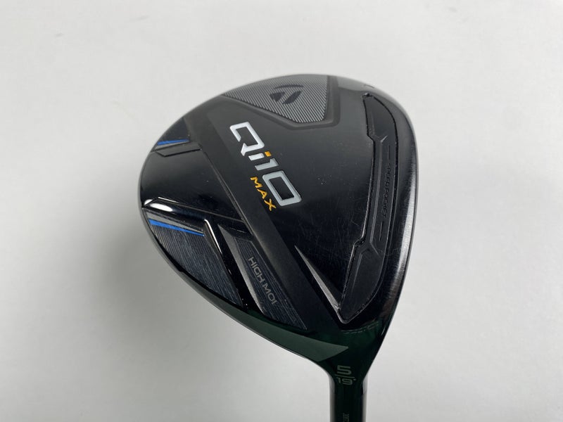 Taylormade Qi10 Max 5 Fairway Wood 19* Fujikura Speeder NX Regular Graphite RH