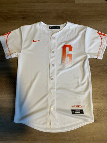 Nike MLB San Francisco Giants Authentic City Connect Jersey Men’s