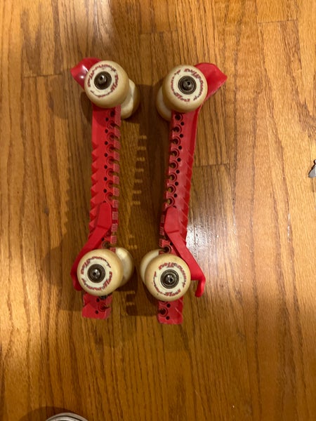 Used  Hockey Skate Guards Roller
