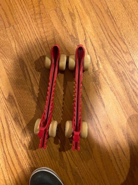 Used  Hockey Skate Guards Roller