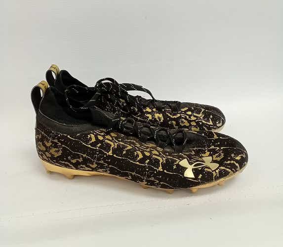 Used Under Armour Senior 11 Football Cleats