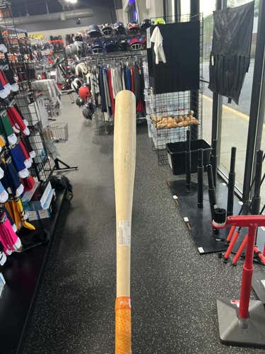 Used 34 X-out 34" Wood Bats