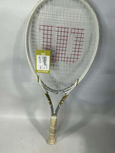 Used Wilson Venus 4 5 8" Tennis Racquets