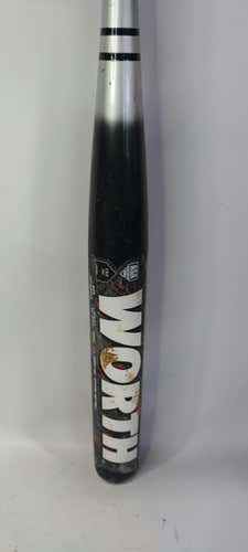 Used Worth Blade 34" -8 Drop Slowpitch Bats