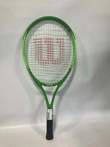 Used Wilson Blade Feel Unknown Tennis Racquets